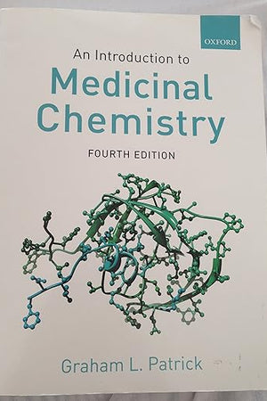 An Introduction to Medicinal Chemistry