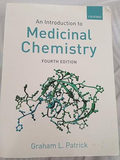 An Introduction to Medicinal Chemistry