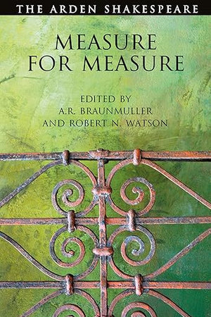 Measure For Measure: Third Series (The Arden Shakespeare Third Series)