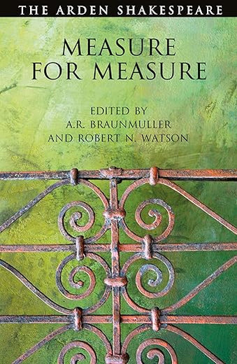 Measure For Measure: Third Series (The Arden Shakespeare Third Series)