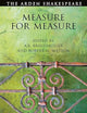 Measure For Measure: Third Series (The Arden Shakespeare Third Series)