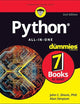 Python All-in-One For Dummies, 2nd Edition (For Dummies (Computer/Tech))