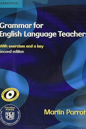 Grammar for English Language Teachers