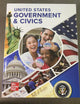 United States Government & Civics, Student Edition (GOVERNMENT IN THE U.S.)
