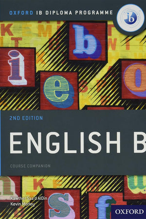 IB English B Course Book Pack: Oxford IB Diploma Programme
