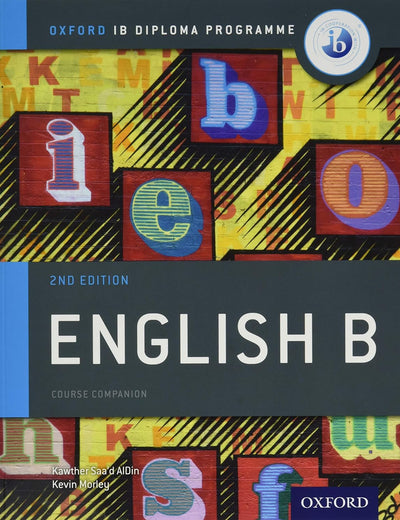 IB English B Course Book Pack: Oxford IB Diploma Programme