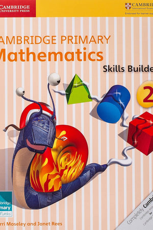 Cambridge Primary Mathematics Skills Builder 2 (Cambridge Primary Maths)