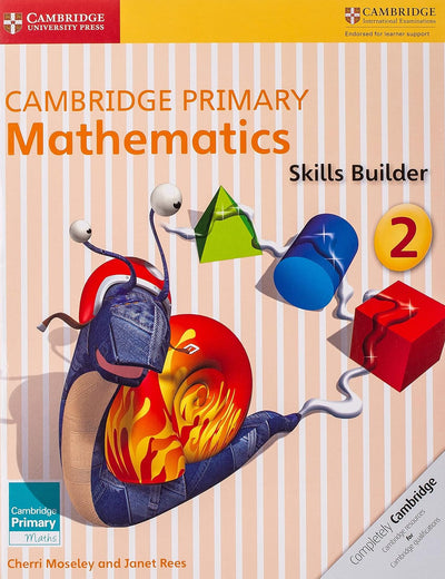 Cambridge Primary Mathematics Skills Builder 2 (Cambridge Primary Maths)