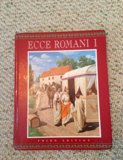 Ecce Romani Level 1