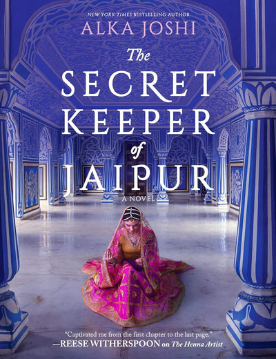 The Secret Keeper of Jaipur Lib/E