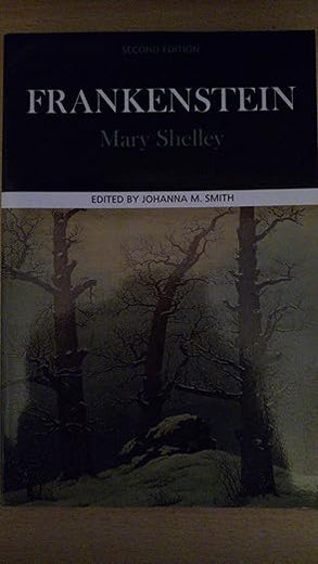 Frankenstein (Case Studies in Contemporary Criticism)