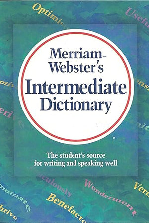 Merriam-Webster's Intermediate Dictionary