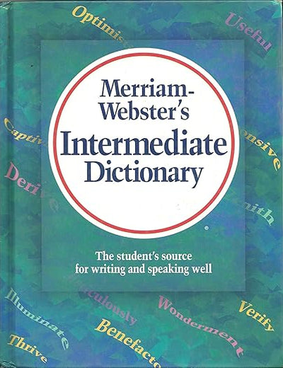 Merriam-Webster's Intermediate Dictionary