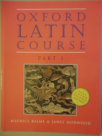 Oxford Latin Course, Part I