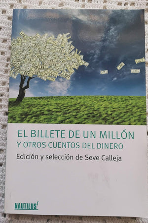 Billete de un millón y otros cuentos