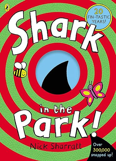 Shark in the Park!. Nick Sharratt