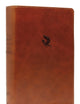 KJV, Spirit-Filled Life Bible, Third Edition, Leathersoft, Brown, Red Letter, Comfort Print: Kingdom Equipping Through the Power of the Word