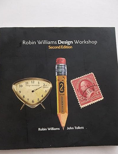 Robin Williams Design Workshop, 2nd Edition