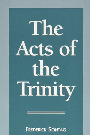 The Acts of Trinity