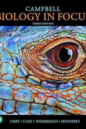 Campbell Biology in Focus (Masteringbiology)