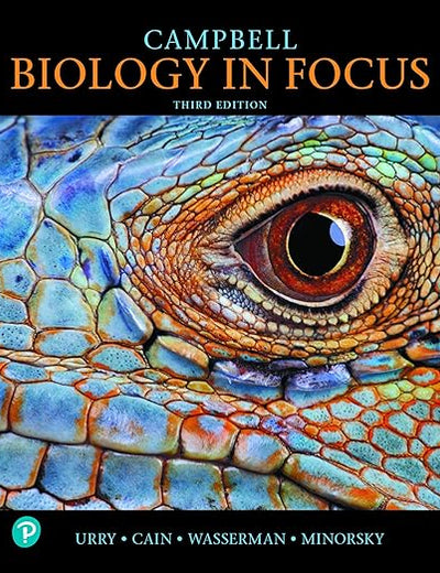 Campbell Biology in Focus (Masteringbiology)