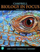Campbell Biology in Focus (Masteringbiology)