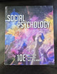 Social Psychology (MindTap Course List)