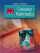 AGS Consumer Mathematics, Teacher's Edition