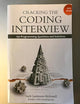 Cracking the Coding Interview: 150 Programming Questions and Solutions