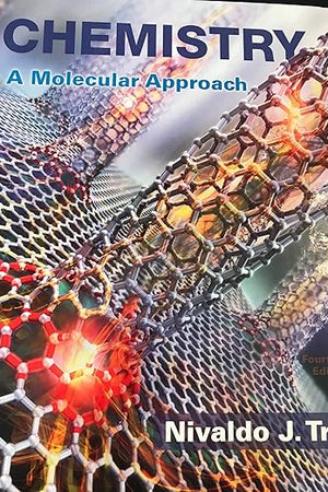 Chemistry: A Molecular Approach (4th Edition)