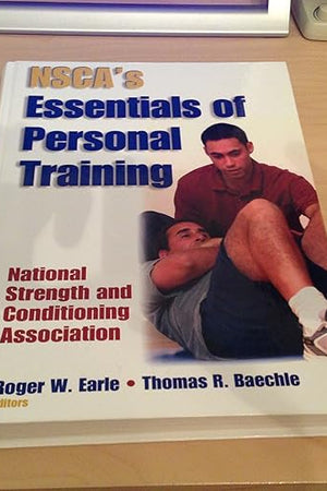 NSCA's Essentials of Personal Training