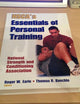 NSCA's Essentials of Personal Training