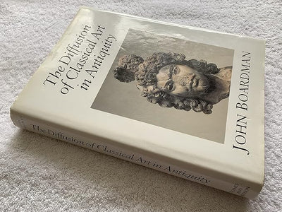 The Diffusion of Classical Art in Antiquity