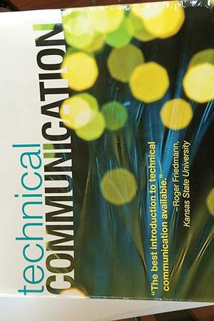 Technical Communication