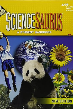 Student Handbook (Hardcover) Grades K-1 (ScienceSaurus)