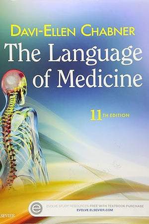 The Language of Medicine