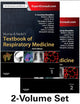 Murray & Nadel's Textbook of Respiratory Medicine, 2-Volume Set
