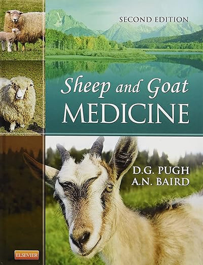 Sheep and Goat Medicine