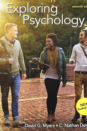 Exploring Psychology