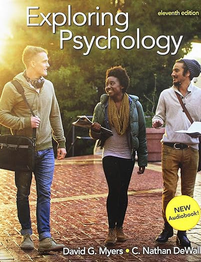 Exploring Psychology