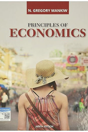 Principles of Economics (MindTap Course List)
