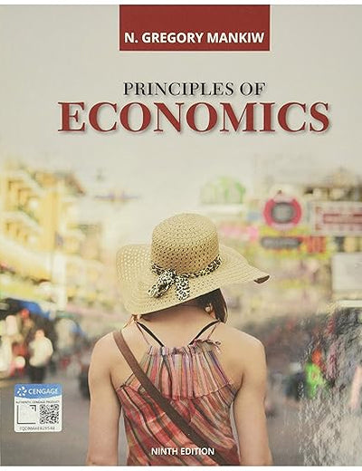 Principles of Economics (MindTap Course List)