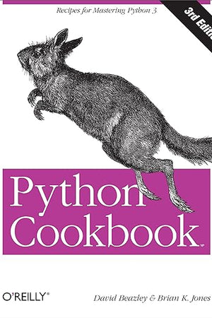 Python Cookbook, Third Edition