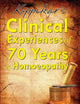Clinical Experiences of 70 Years in Homoeopathy