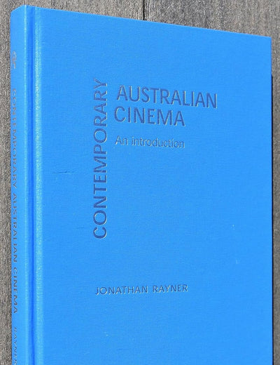 Contemporary Australian Cinema: An Introduction
