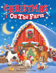 Christmas On The Farm - Childrens Padded Board Book