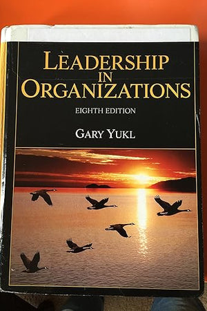 Leadership in Organizations