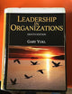 Leadership in Organizations