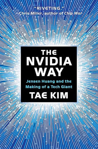 The Nvidia Way: Jensen Huang and the Making of a Tech Giant