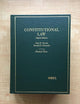 Constitutional Law (Hornbooks)
